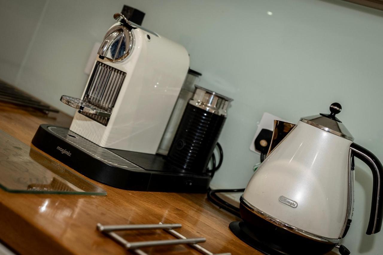 Serviced Apartments マックルズフィールド エクステリア 写真