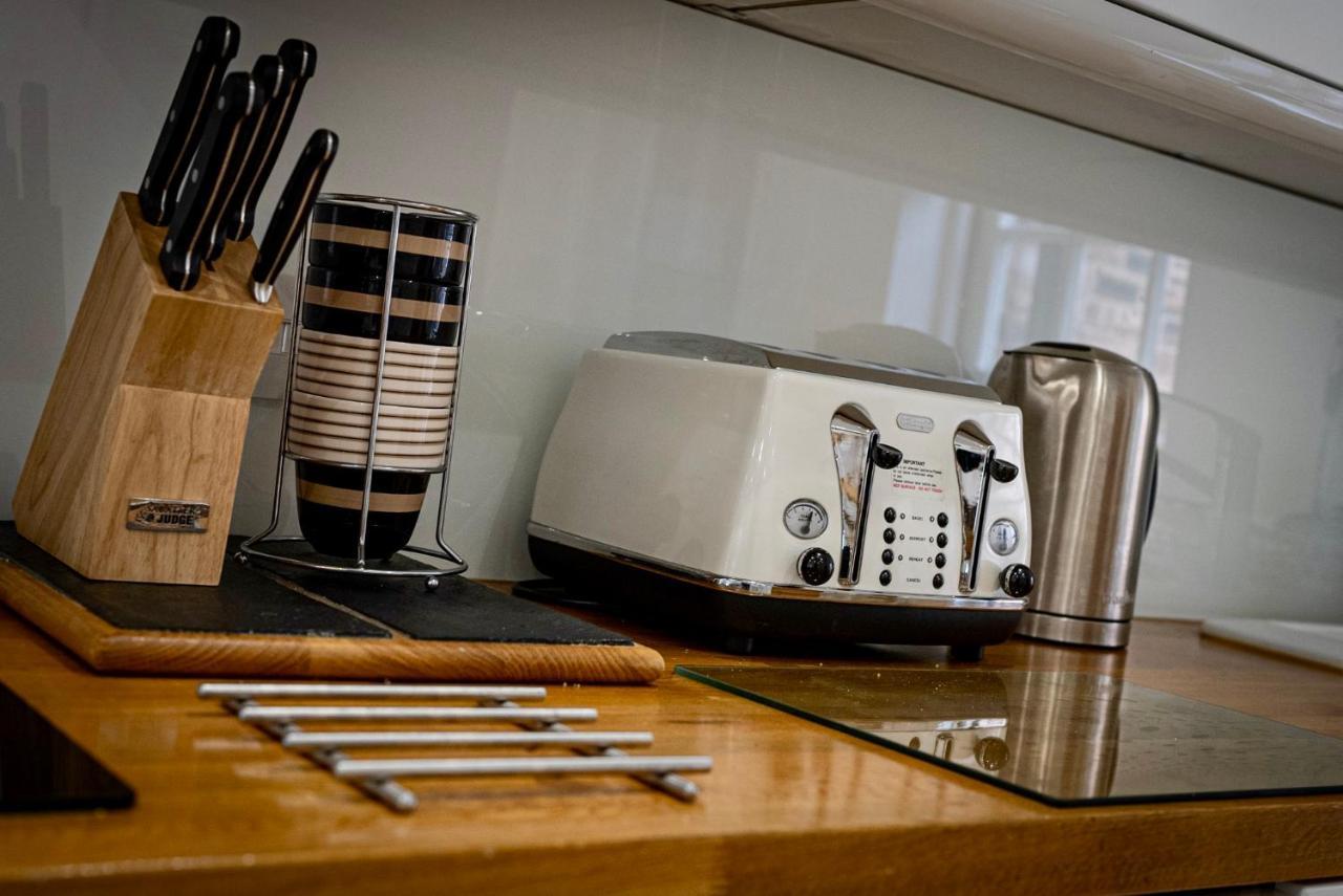 Serviced Apartments マックルズフィールド エクステリア 写真